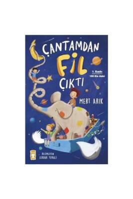Çantamdan Fil Çıktı - Timaş Çocuk Yayınları (1)