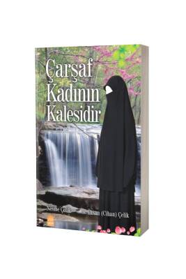 Çarşaf Kadının Kalesidir - Yasin Yayınevi