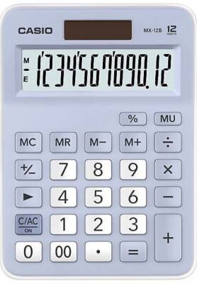 Casıo Hesap Makinesi 12 Hane (Ax-120B) - 2