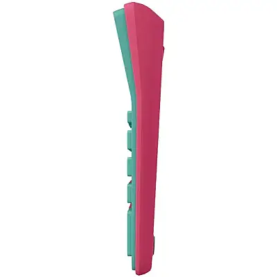 Casio Hesap Makinesi 12 Hane Yeşilkırmızı Mx-12B-Gnrd - 5
