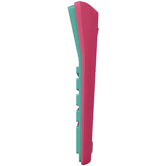 Casio Hesap Makinesi 12 Hane Yeşilkırmızı Mx-12B-Gnrd - 5