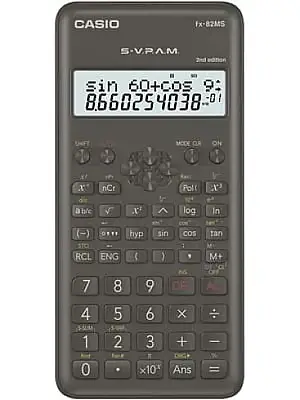 Casio Hesap Makinesi Bilimsel Fx-82Ms - Casio (1)