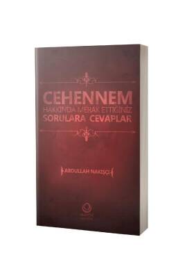 Cehennem Hakkında Merak Ettiğiniz Sorulara Cevaplar - Ahıska Yayınevi