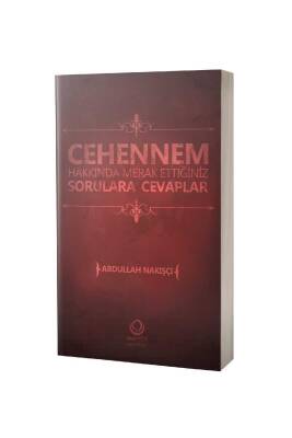 Cehennem Hakkında Merak Ettiğiniz Sorulara Cevaplar - Ahıska Yayınevi