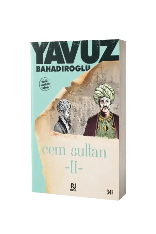Cem Sultan 2 - Nesil Yayınları