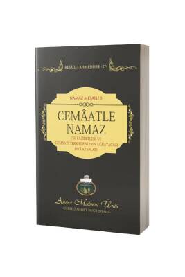 Cemaatle Namaz - Lalegül Yayınevi (1)