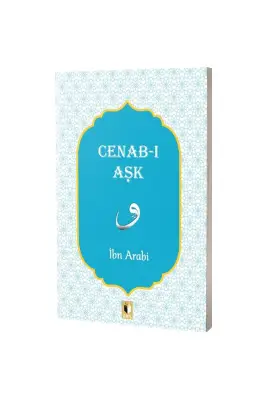 Cenabı Aşk - Ehil Yayınları