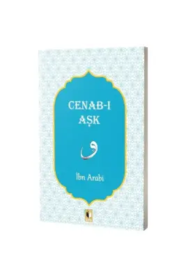 Cenabı Aşk - Ehil Yayınları (1)