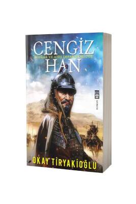 Cengiz Han - Timaş Yayınları (1)