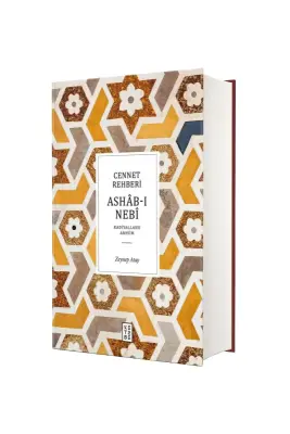 Cennet Rehberi Ashabı Nebi - Ketebe Yayınları (1)