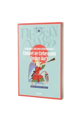 Cennet ve Cehennem Neden Var? - Beyan Yayınları (1)