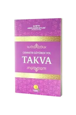 Cennete Götüren Yol Takva - Medine Yayıncılık (1)