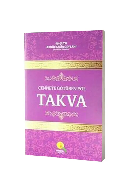 Cennete Götüren Yol Takva - Medine Yayıncılık