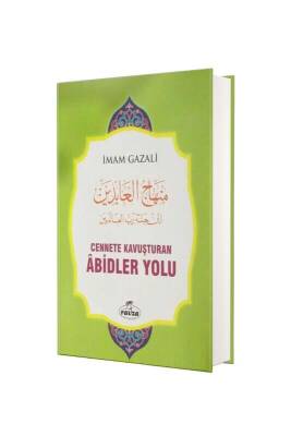 Cennete Kavuşturan Abidler Yolu - Ravza Kitabevi (1)