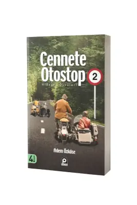 Cennete Otostop 2 - Pınar Yayıncılık (1)