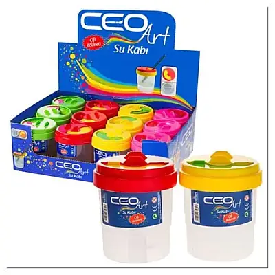 Ceo Art Su Kabı Çift Bölmeli - 1