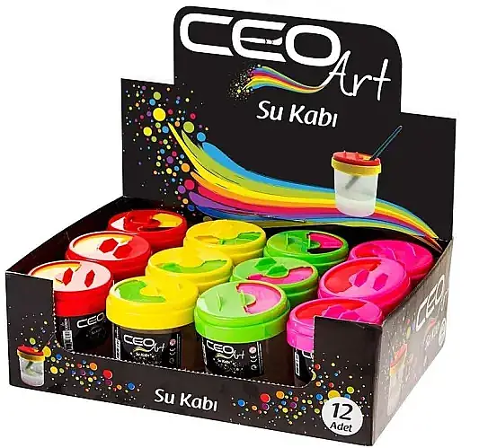 Ceoart Su Kabı - 4