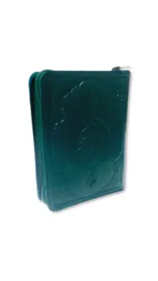 Cep Boy Kuranı Kerim Bordo Kılıflı - Yasin Yayınevi