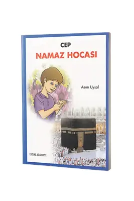 Cep Boy Namaz Hocası - Uysal Yayıncılık (1)