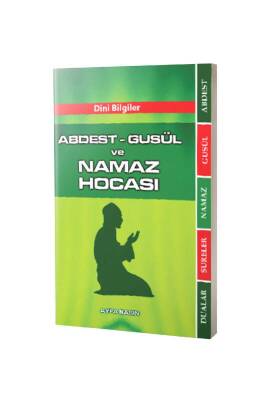 Cep Boy Namaz Hocası - Ayfa Basın Yayın Dağıtım
