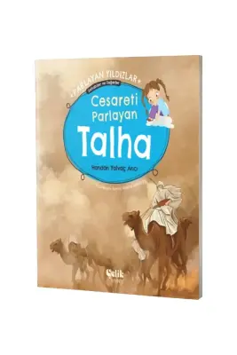 Cesareti Parlayan Talha Parlayan Yıldızlar - Çelik Yayınevi (1)