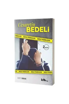 Cesaretin Bedeli - KTB Kitap (1)