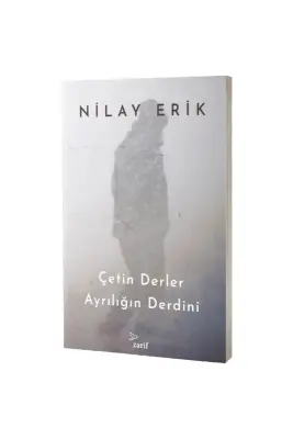 Çetin Derler Ayrılığın Derdini - Zarif Yayınları (1)