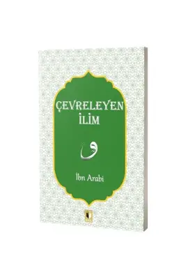 Çevreleyen İlim - Ehil Yayınları (1)