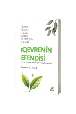 Çevrenin Efendisi - Hayat Yayınları (1)