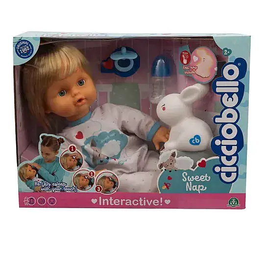 Cicciobello Tatlı Uykular - 9