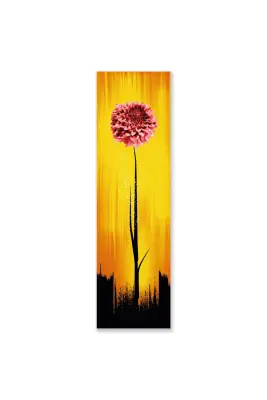 Çiçek Art 3lü Mdf Tablo - 4