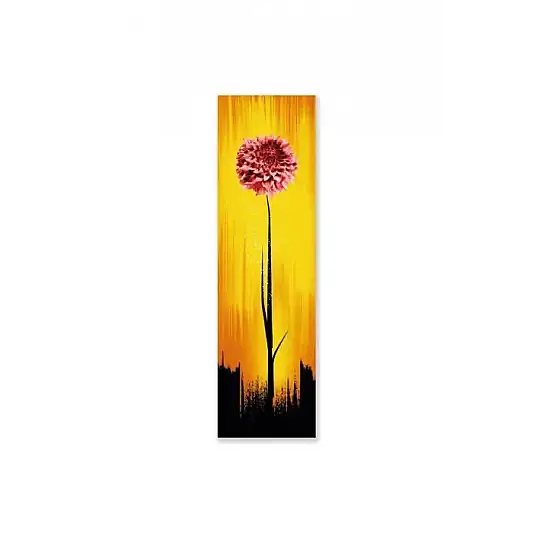 Çiçek Art 3lü Mdf Tablo - 2