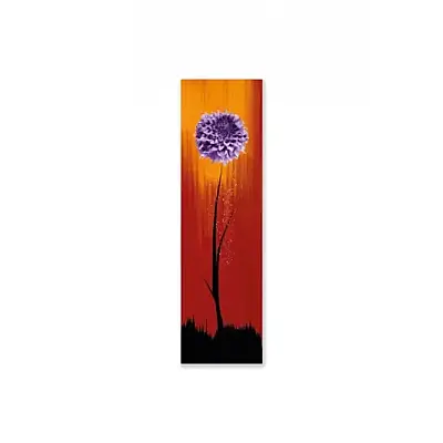 Çiçek Art 3lü Mdf Tablo - 4