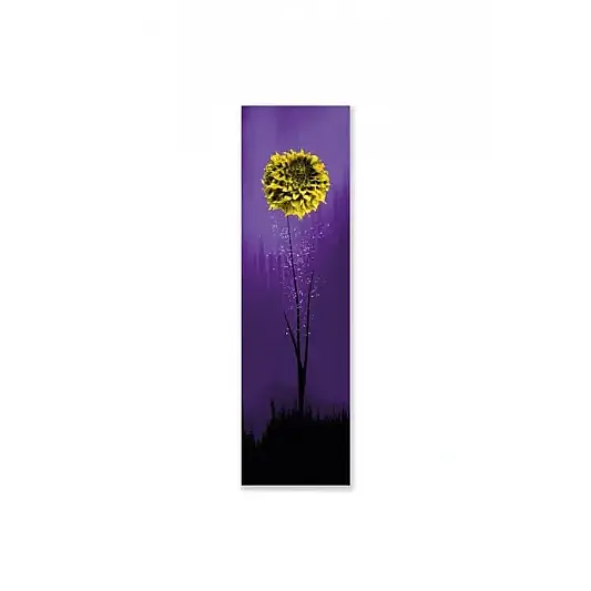 Çiçek Art 3lü Mdf Tablo - 11