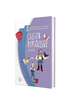 Çılgın Atasözleri - Nesil Yayınları (1)
