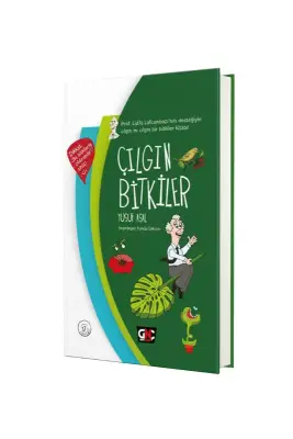 Çılgın Bitkiler - Nesil Yayınları (1)
