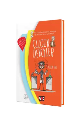 Çılgın Deneyler - Nesil Yayınları