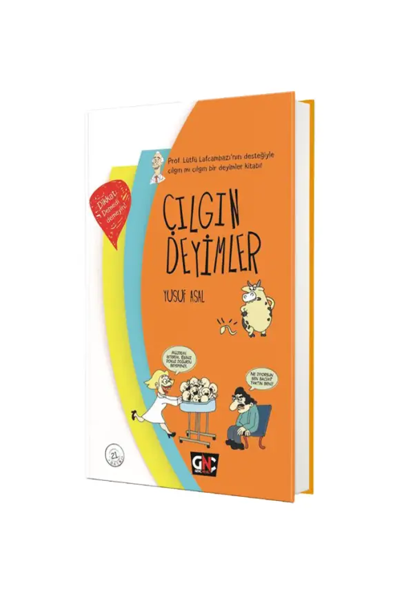 Çılgın Deyimler - 1