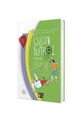 Çılgın Futbol - Nesil Yayınları (1)