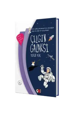 Çılgın Galaksi - Nesil Yayınları (1)
