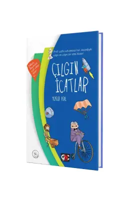 Çılgın İcatlar - Nesil Yayınları (1)