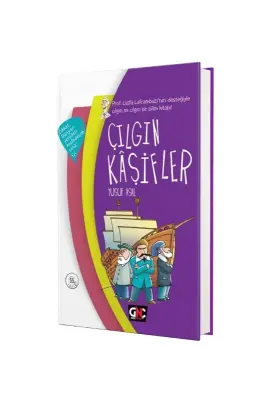 Çılgın Kaşifler - Nesil Yayınları (1)