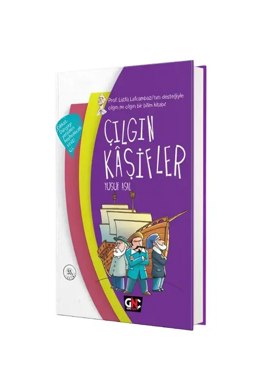 Çılgın Kaşifler - 2