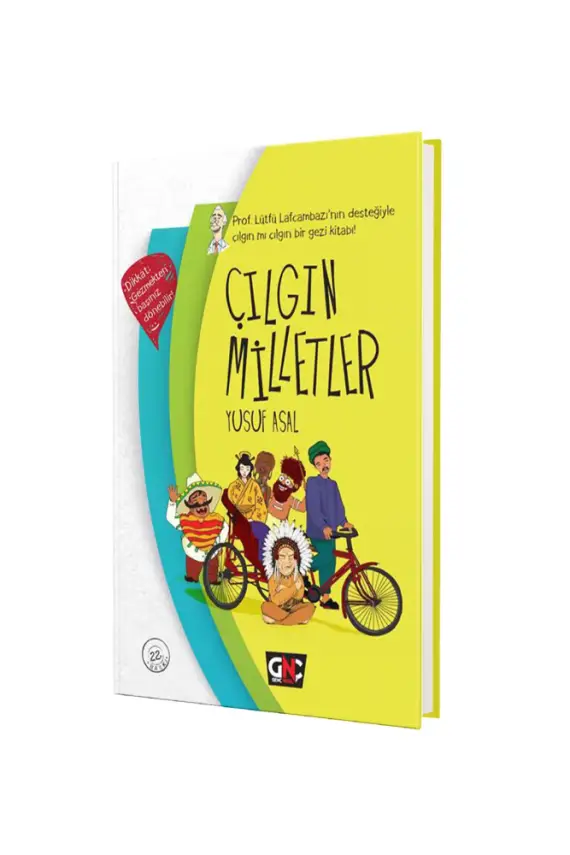 Çılgın Milletler - 1