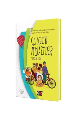 Çılgın Milletler - Nesil Yayınları (1)