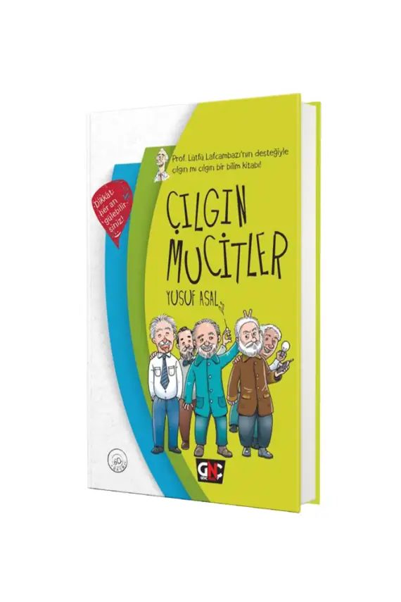 Çılgın Mucitler - 1