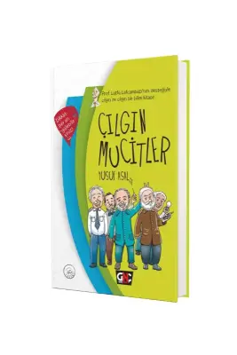 Çılgın Mucitler - Nesil Yayınları (1)