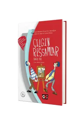Çılgın Ressamlar - Nesil Yayınları (1)