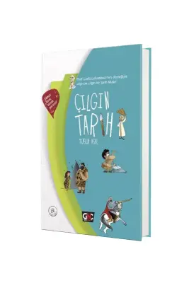 Çılgın Tarih - Nesil Yayınları (1)