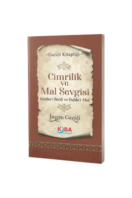 Cimrilik ve Mal Sevgisi - Kuba Yayınevi